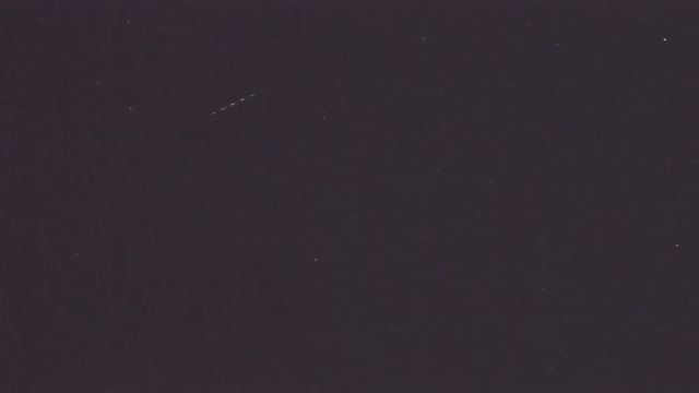 AMS31 meteor