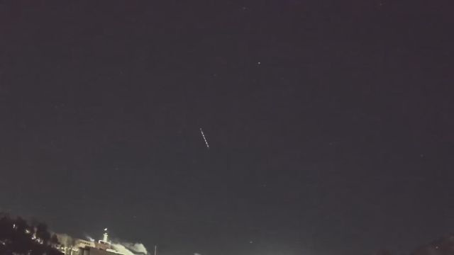 AMS31 meteor