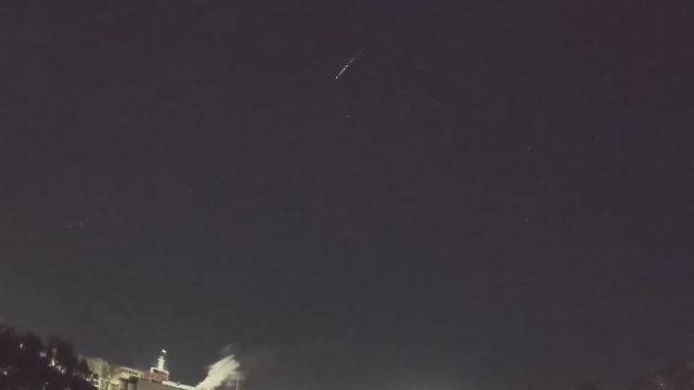 AMS31 meteor