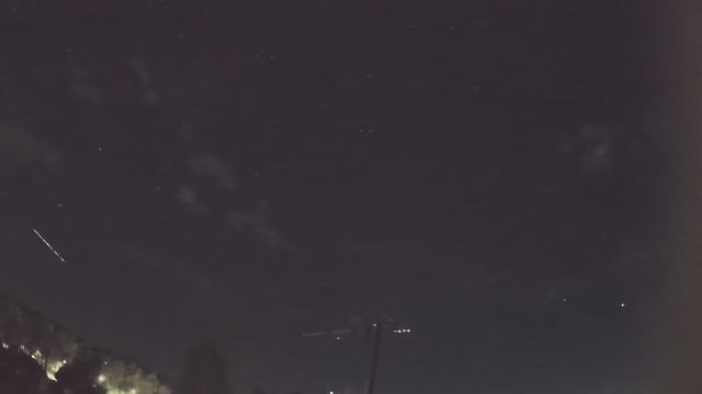 AMS31 meteor