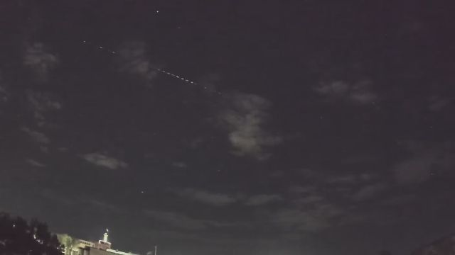 AMS31 meteor