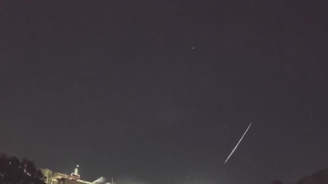 AMS31 meteor