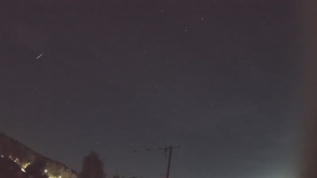 AMS31 meteor