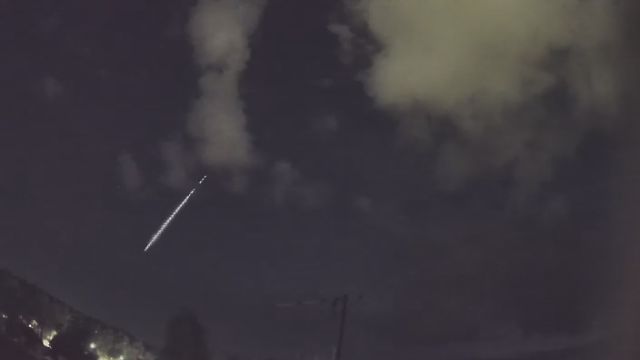 AMS31 meteor