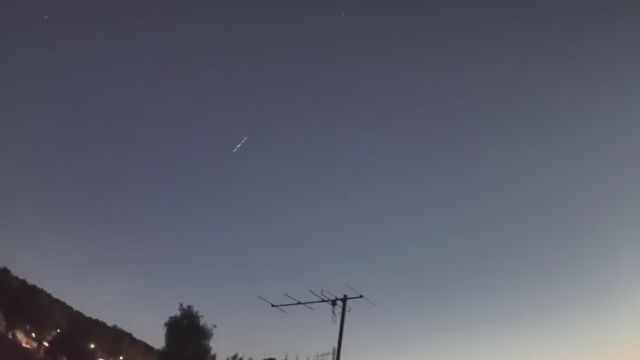 AMS31 meteor