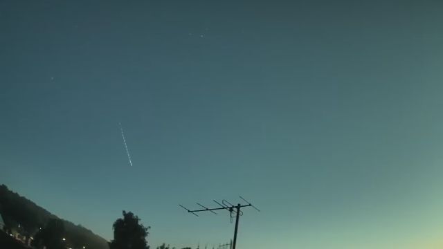 AMS31 meteor
