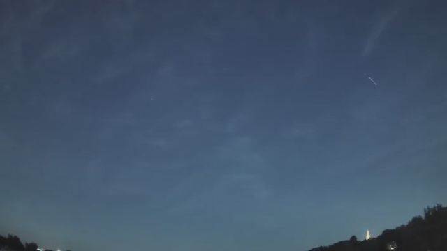 AMS31 meteor