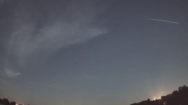 AMS31 meteor