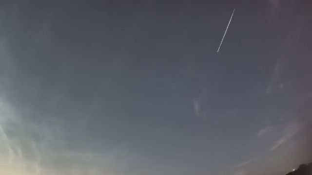 AMS31 meteor