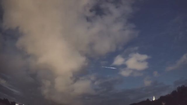 AMS31 meteor