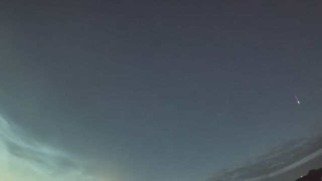 AMS31 meteor