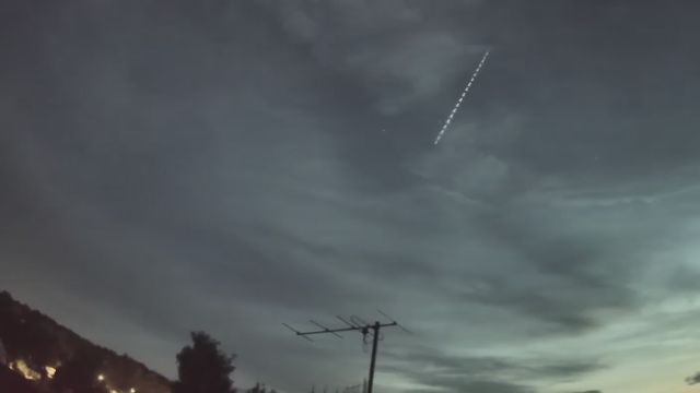 AMS31 meteor