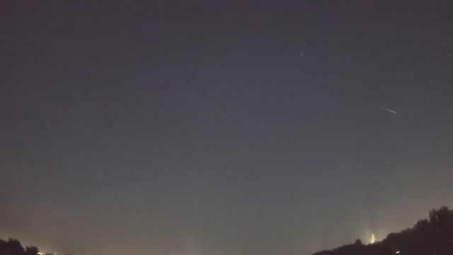 AMS31 meteor