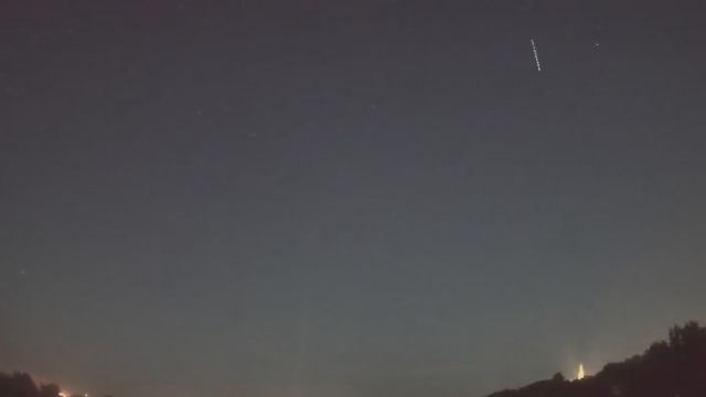 AMS31 meteor