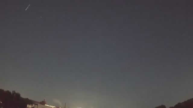 AMS31 meteor