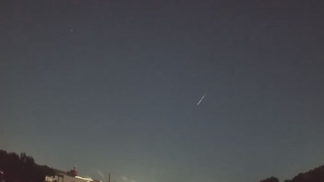 AMS31 meteor