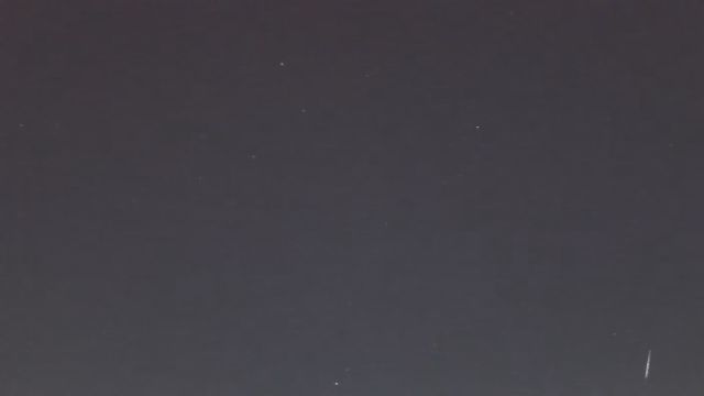 AMS31 meteor