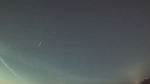 AMS31 meteor