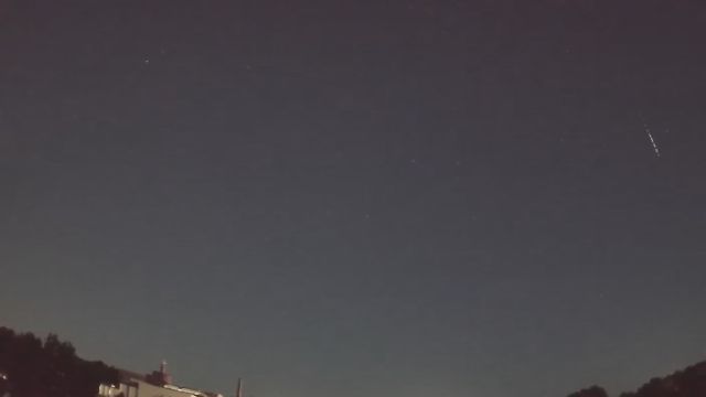 AMS31 meteor