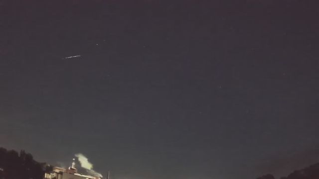 AMS31 meteor