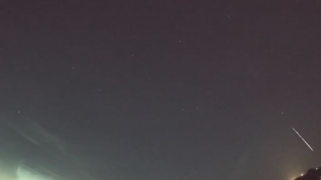 AMS31 meteor