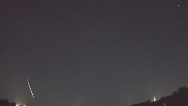 AMS31 meteor
