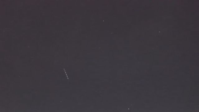 AMS31 meteor