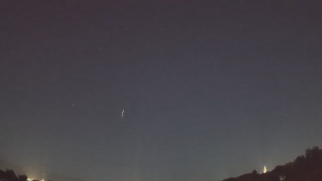 AMS31 meteor