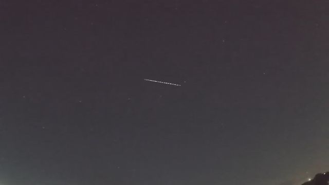 AMS31 meteor
