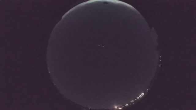 AMS31 meteor