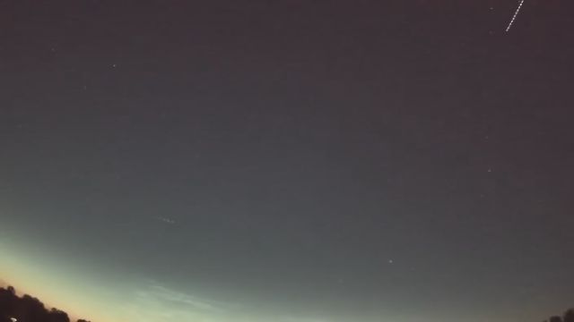 AMS31 meteor