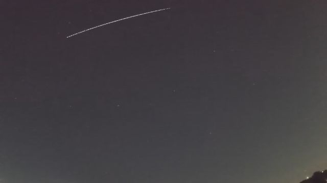 AMS31 meteor