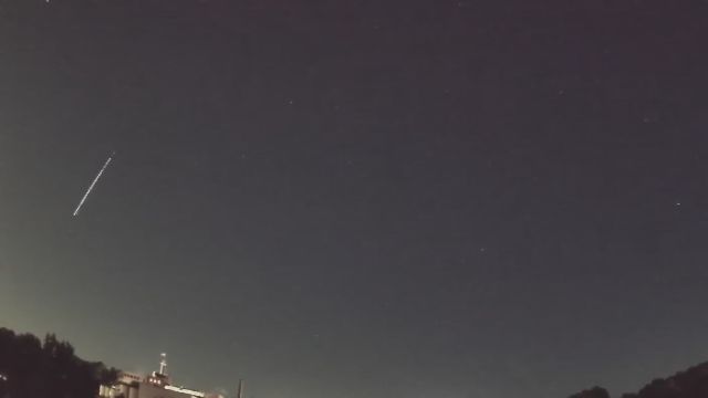 AMS31 meteor