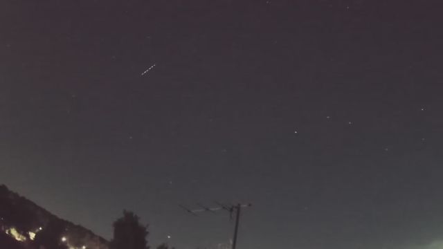 AMS31 meteor