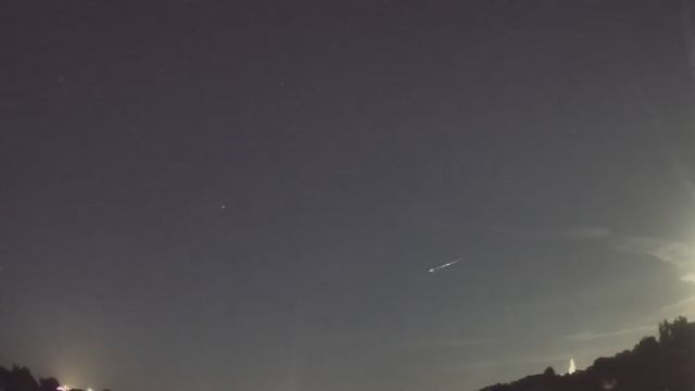 AMS31 meteor