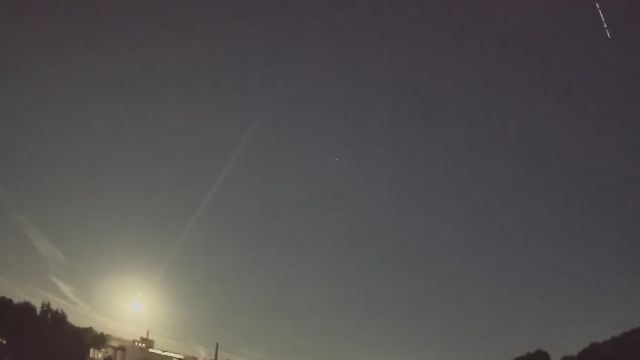 AMS31 meteor