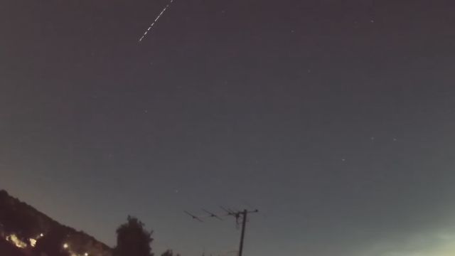 AMS31 meteor