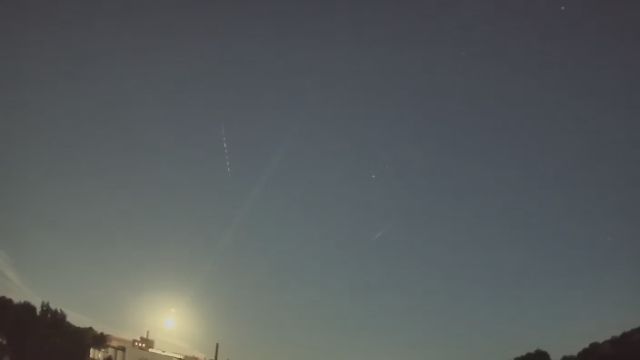 AMS31 meteor
