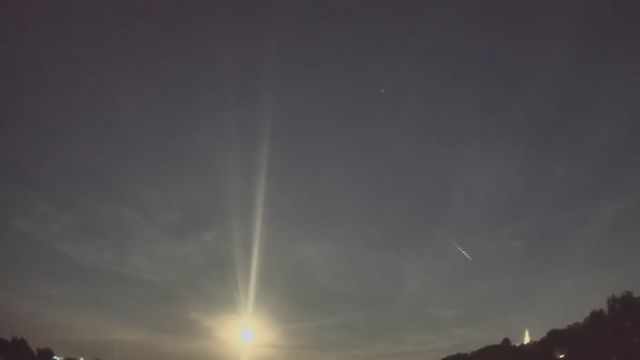 AMS31 meteor