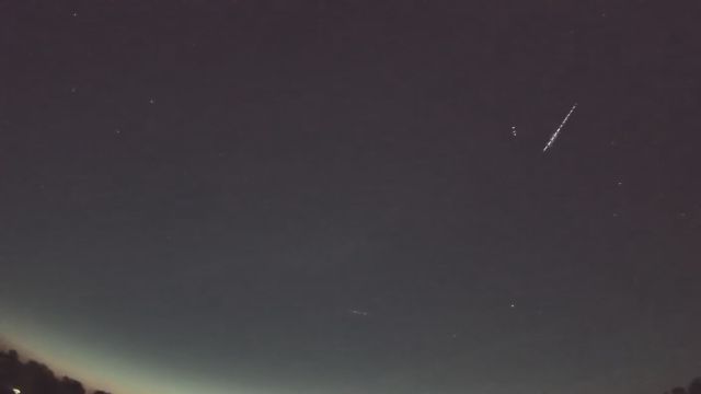 AMS31 meteor