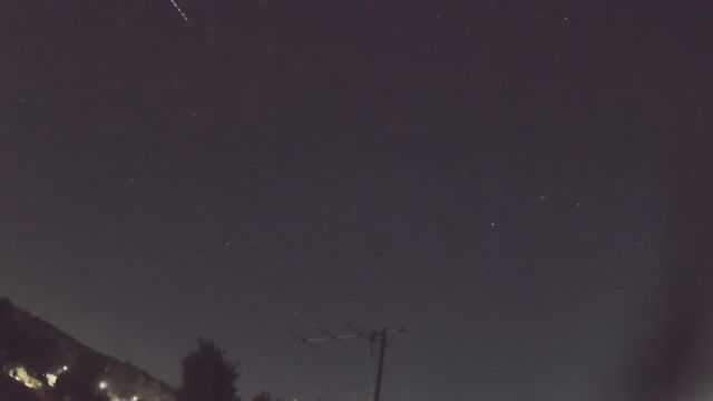AMS31 meteor