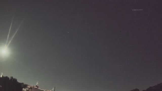 AMS31 meteor