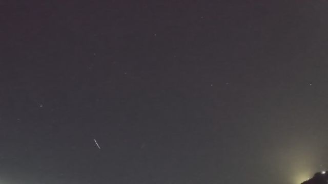 AMS31 meteor