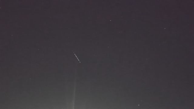 AMS31 meteor