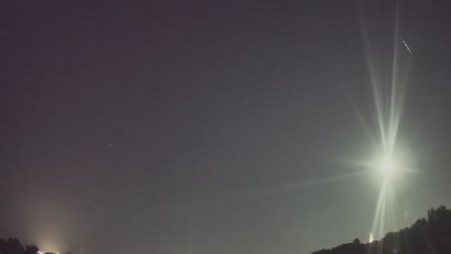 AMS31 meteor