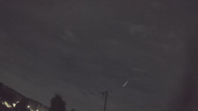 AMS31 meteor