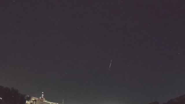 AMS31 meteor