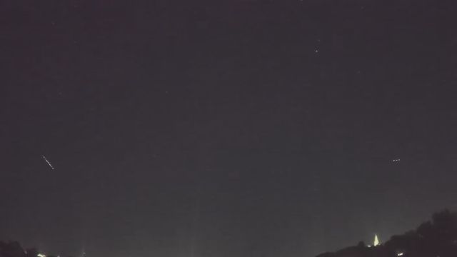 AMS31 meteor