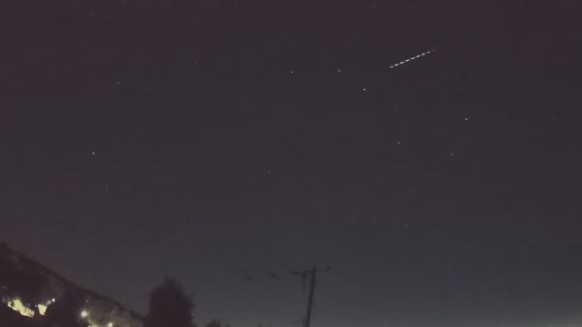 AMS31 meteor