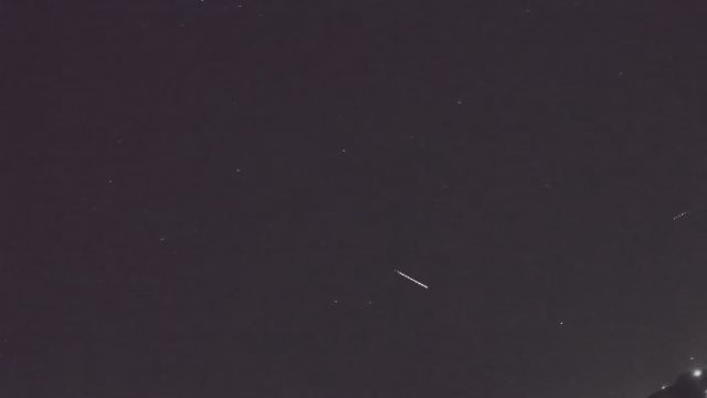 AMS31 meteor